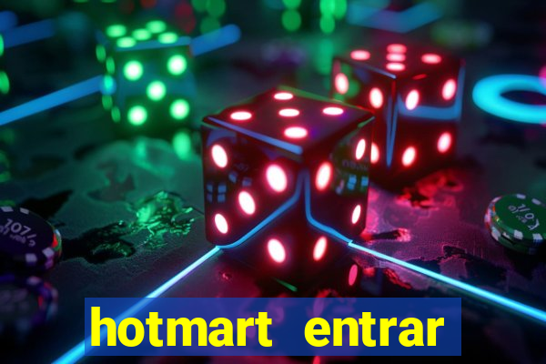 hotmart entrar login e senha